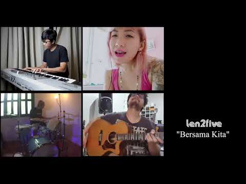 Ten2Five - Bersama Kita (#DiRumahAja)