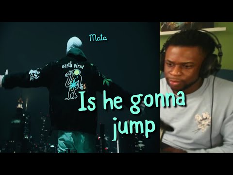 TRL Reaction / Mata  - Mlody Paderewski (PolishRap) #americanreaction #poland