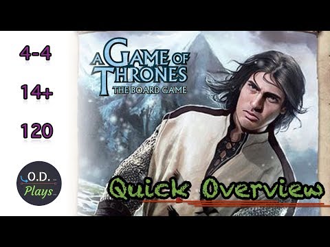 A Feast for Crows Quick Overview