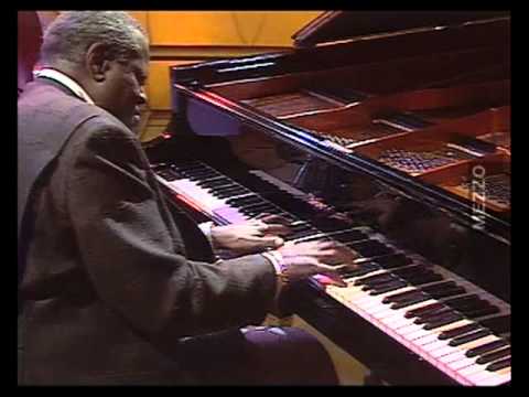 Oscar Peterson masterclass Eastern Suite