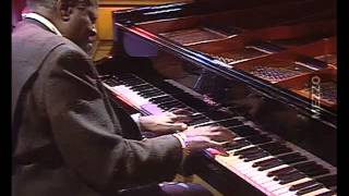 Oscar Peterson masterclass Eastern Suite
