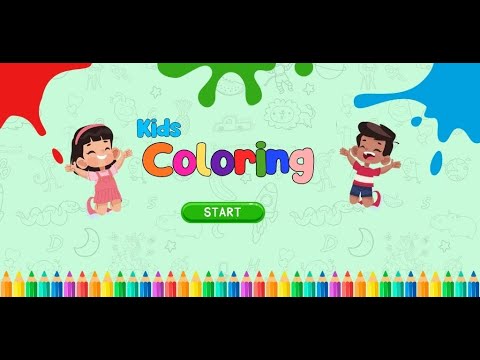 Kids Coloring