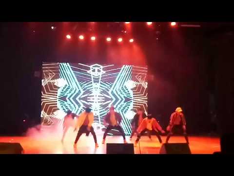 WTF (Dance Cover BTS) - Fire + Baepsae + Not Today @ jabar Kfest 2017
