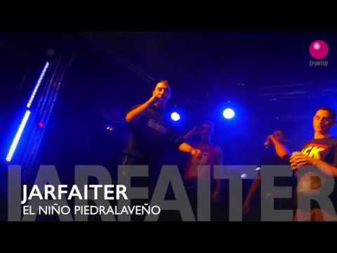 JARFAITER - EL NIÑO PIEDRALAVEÑO @OchoYMedioClub 23/10/2016 @SlowPitchBoy