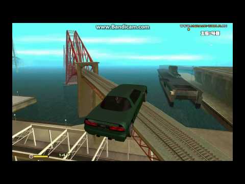 Infernus Stunt, by PK