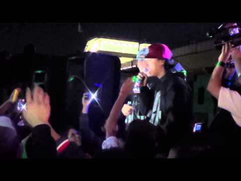 T-Killa feat. Versos - INKterferencia Live at INK Aniversario. Tlahuac, DF.