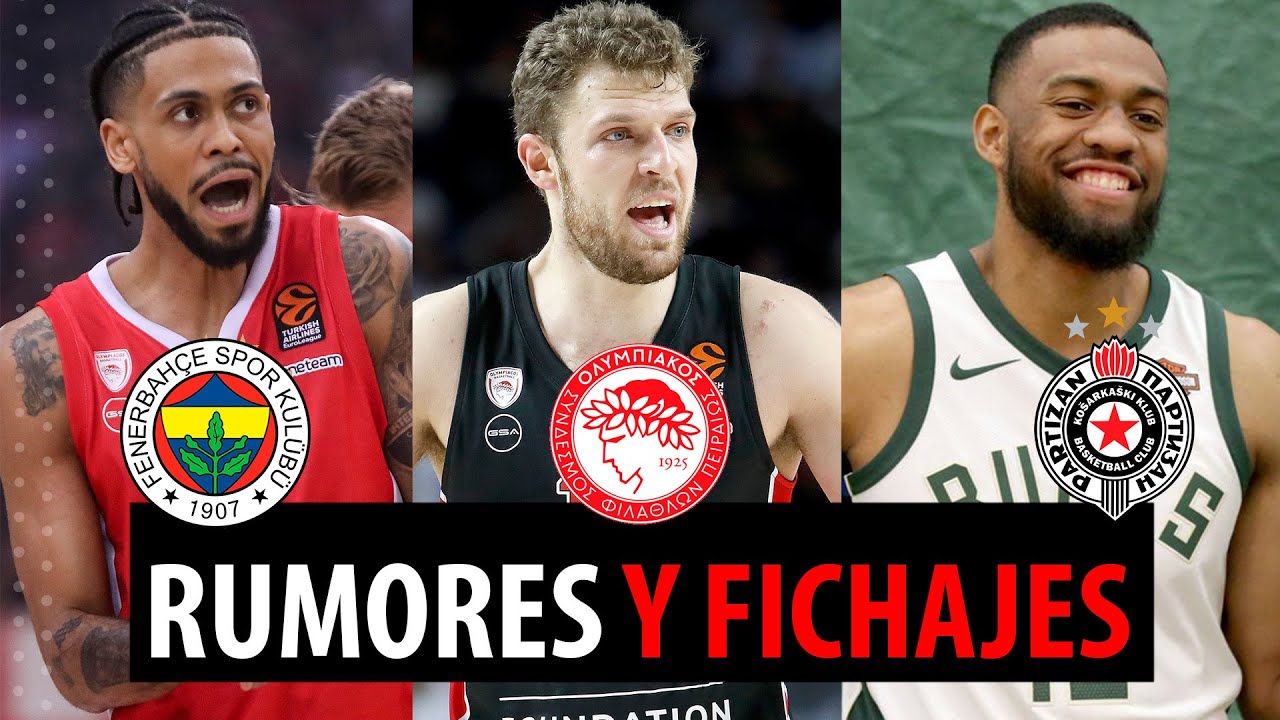Watch ???? ¿POR QUÉ EQUIPO FICHARÁ TYLER DORSEY + ¡MERCADO Y RUMORES en LIGA ACB! ¡KOSTAS VUELVE a ESPAÑA! Now ???? ¿POR QUÉ EQUIPO FICHARÁ TYLER DORSEY + ¡MERCADO Y RUMORES en LIGA ACB! ¡KOSTAS VUELVE a ESPAÑA!