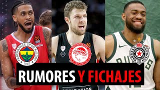 🏀💰 ¿POR QUÉ EQUIPO FICHARÁ TYLER DORSEY + ¡MERCADO Y RUMORES en LIGA ACB! ¡KOSTAS VUELVE a ESPAÑA!