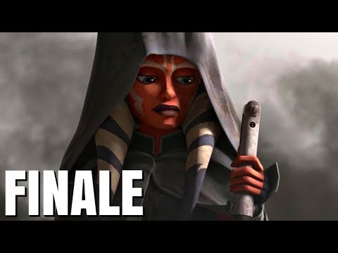 Clone Wars: Season 7 "Victory and Death" FINALE Ending Explained [FULL BREAKDOWN]