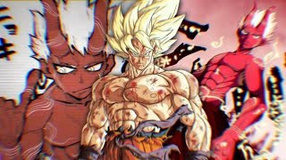 Why Goku vs Shinra Isn't Close