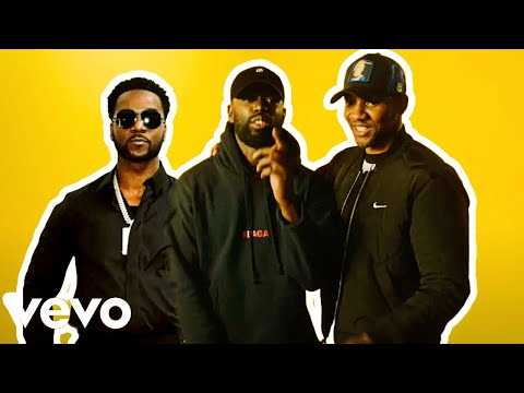 Skrapz ft. Giggs & Ghetts - Pressure Drop [Music Video]