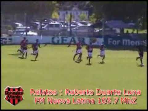 Douglas Mania - T. Argentino B 08/09- 18va.  FECHA : Tiro Federal Morteros Vs. Douglas Haig