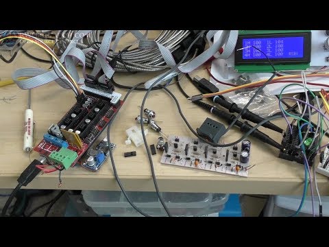 JWN Project P8: Building The Fiber Isolated Relay Driver PCB. Part 1