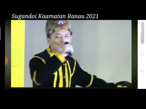 Sabran Andrew || Id Pagandadan Fabian William || Sugandoi Kaamatan Ranau 2021