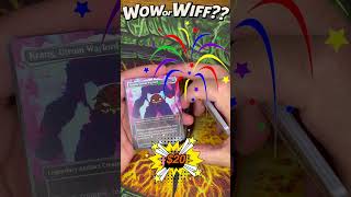 Wow or Wiff Day 335 TMNT Decent hit