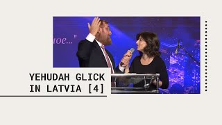 Yehudah Glick in Latvia [4]: The Complete Mission of Shalom Jerusalem