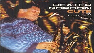 Best Classics - Dexter Gordon - Cute The Lionel Hampton Sessions