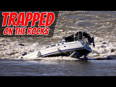 TERRIFYING Sailboat Rescue in Puget Sound - ep 321 - Lady K Sailing