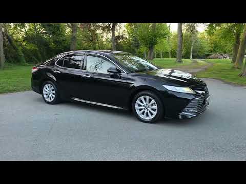 2017 Toyota Camry 2.5 Petrol Hybrid Auto G Packge - Image 2