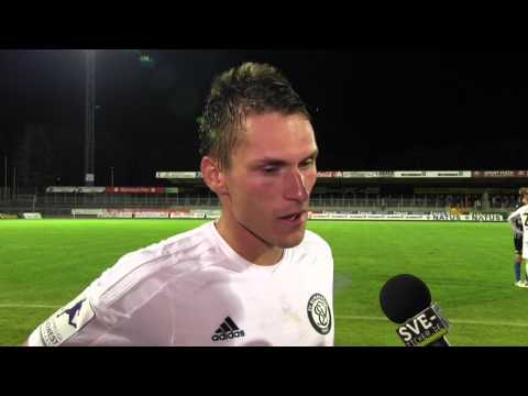 SVE-Ticker TV: SV Eintracht Trier - SV Elversberg 0:0 (6. Spieltag, Saison 2014/15)