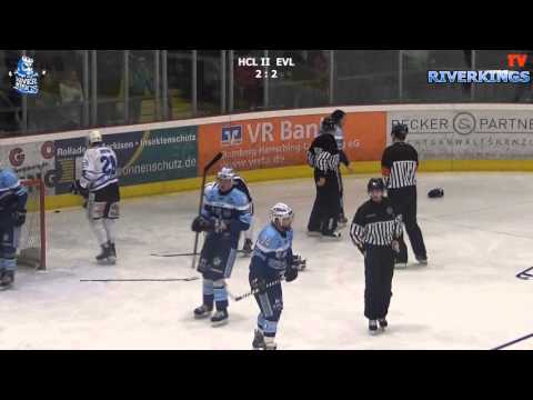 HC Landsberg vs EV Lindau