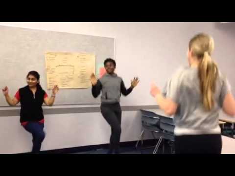 YouTube video