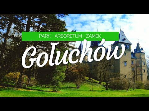 🌷Gołuchów Park: Discover the beauty of history and nature! #gołuchów #castle #park #arboretum #hi...