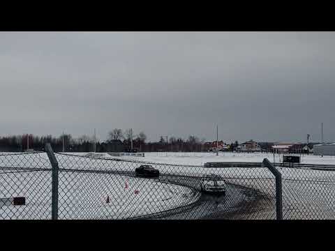 Tor Słomczyn 20.01.24 #race #trening #slomczyn #autodrom #SUBSKRYBUJ 😃👍