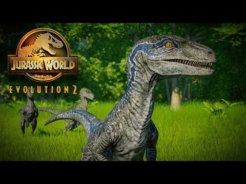 Velociraptoren bringen Unglück! | Jurassic World Evolution 2 | #33