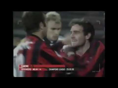 Goal Milan stagione 1996/97