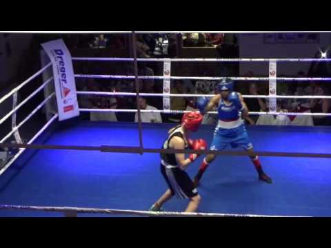 Int. Vergleichskampf Polen - Deutschland - Part 2