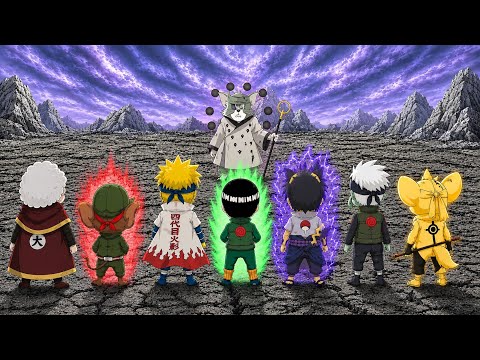 MADARA UCHIHA vs NARUTO PARODY |  FULL FIGHT | #animationexplainer #naruto #fullfight 