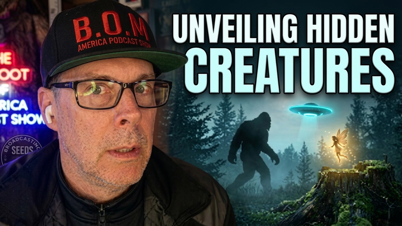 Unveiling Michigan’s Hidden Creatures: Bigfoot, Fairies, and UFOs