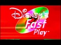 Disney S Fast Play Menu 2002 2004