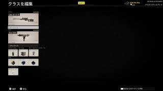 [COD :BOCW]楽しみます