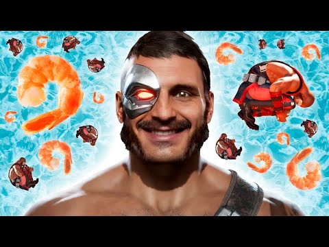 WHY IS KANO FOR MORONS? | KANO, MORTAL KOMBAT 11: ULTIMATE