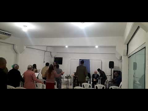 Sexta-feira da vitória Ad Monte Hebron ministrando Pb. Tenório 
