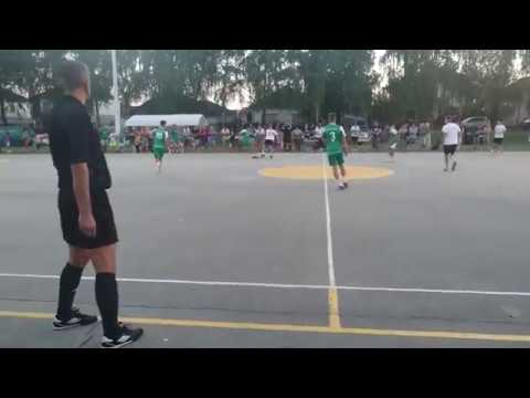 Zemljomjer/Rossonero - Futsal Sveti Patrik 2:3 [Kadeti]