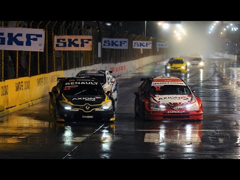 Carburando 60 Años: Súper TC2000 (Callejero Santa Fe 2018) Victoria de Leonel Pernia