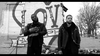 "AWAY" (Official Video) - Kenneth Whalum featuring Big KRIT (Def Jam)