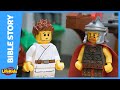 Peter Visits Cornelius | Bible Story | LifeKids