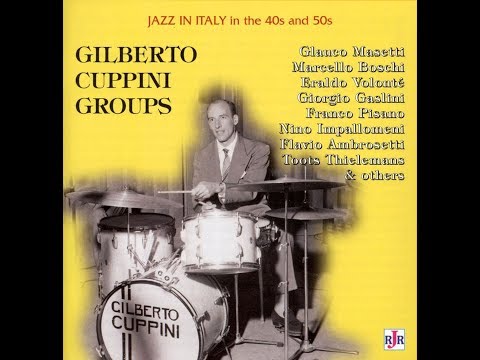 gaslini trio feat. gino stefani & gil cuppini – concerto riff (1948)