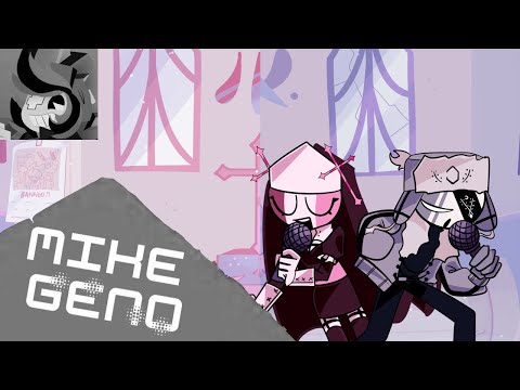 Too Clergy (Sarv and Ruv duet) - Friday Night Funkin': Mid-Fight Masses