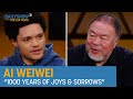 Ai Weiwei: Sharing His and His Father’s Stories & The Problems with Communist China | The Daily Show