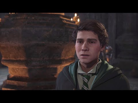 Hogwarts Legacy Walkthrough - In the Shadow of the Undercroft #18