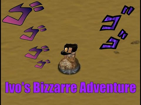 Battle Brothers: Berserker Ivo's Bizarre Adventure