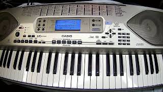 Video thumbnail for CASIO CTK - 900 (DEMO songs) by Keyboards - review - repair