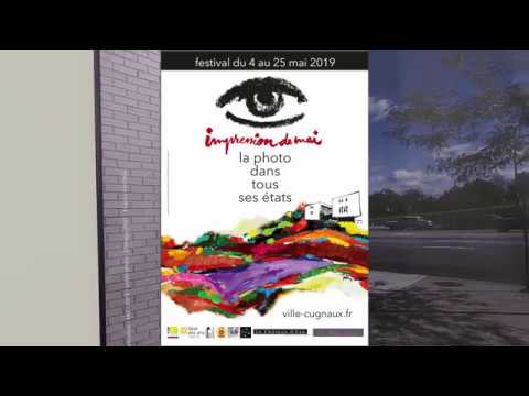 Cugnaux : le festival photographique Impression de mai de retour en ville !