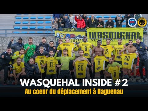 WASQUEHAL INSIDE #2: Haguenau - Wasquehal