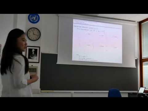 Invariant Densities and Lyapunov Exponents in Random Piecewise Linear Maps (Jin Yan)